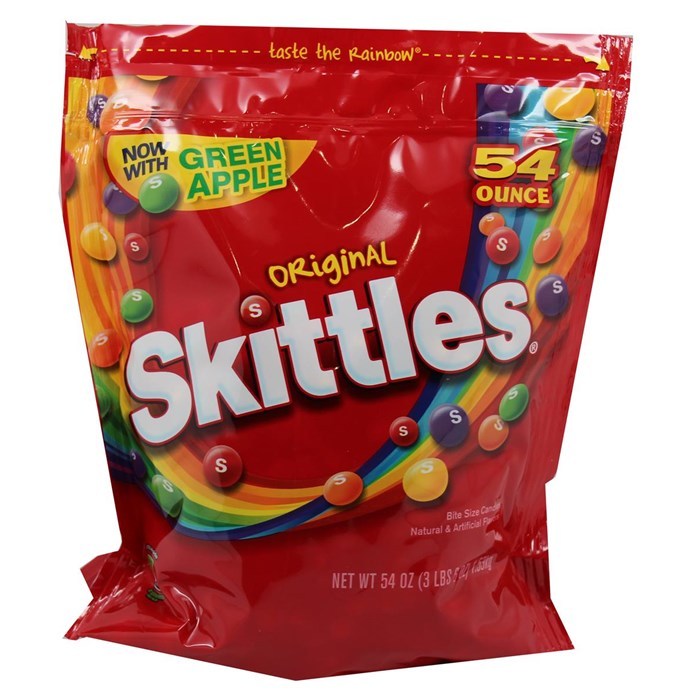 Skittles Original Candies 1.53kg image