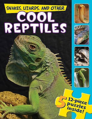 Snakes, Lizards, and Other Cool Reptiles by Claire Belmont image