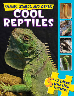 Snakes, Lizards, and Other Cool Reptiles image