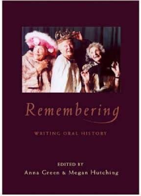 Remembering by Green, Anna image
