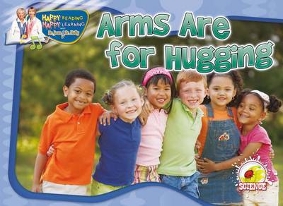 Arms Are Here for Hugging by Dr Jean Feldman image