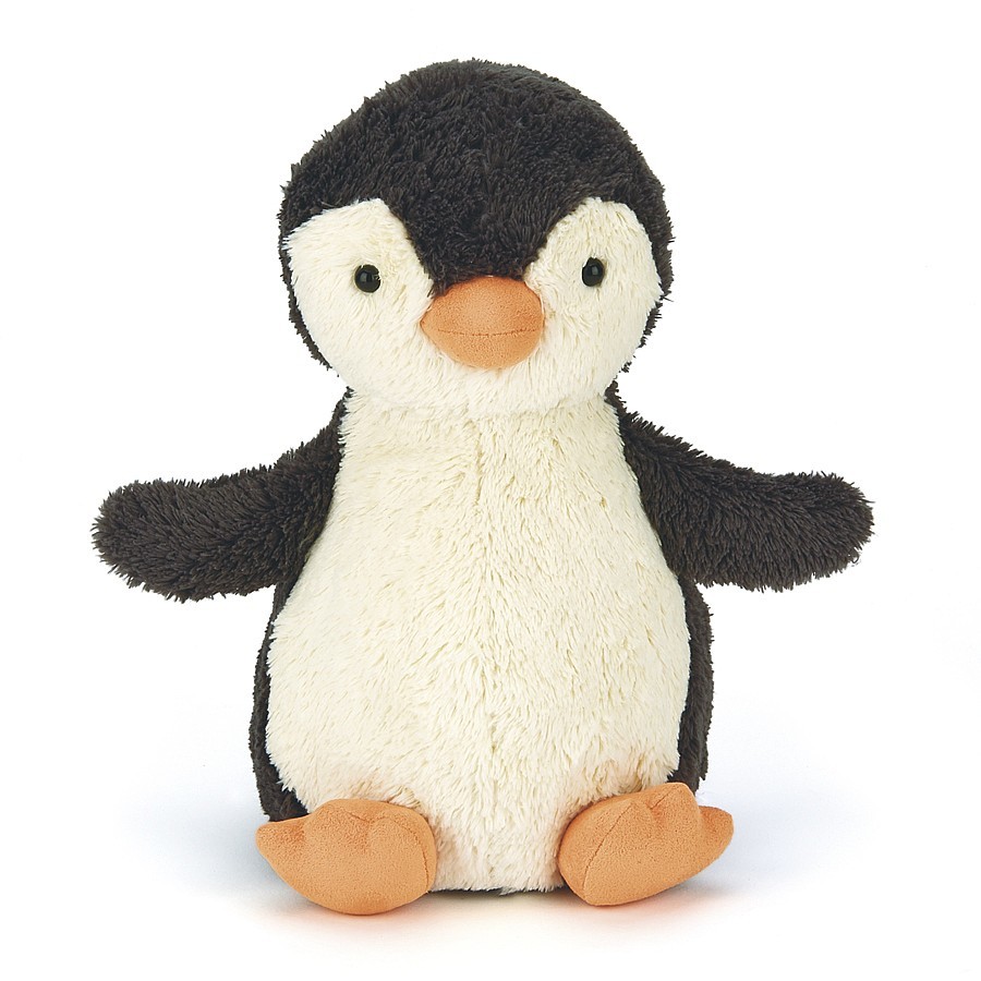 Jellycat: Peanut Penguin - Medium Plush