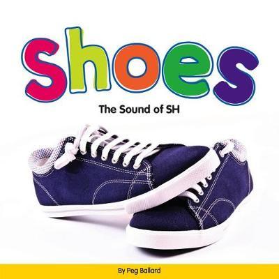 Shoes on Hardback by Peg Ballard