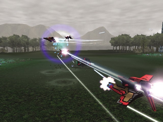 Final Armada for PlayStation 2 image