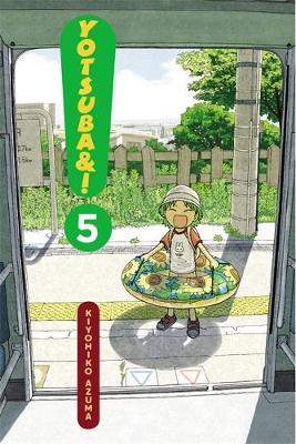 Yotsuba&!, Vol. 5 by Kiyohiko Azuma image