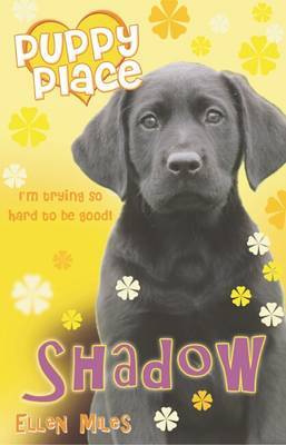 Shadow by Ellen Miles image