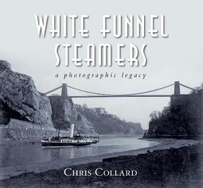 White Funnel Steamers by Chris Collard image