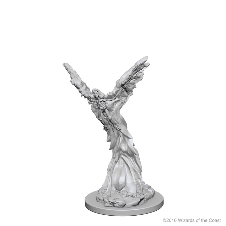 D&D Nolzur's Marvelous: Unpainted Minis - Familiars image