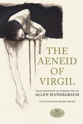 The Aeneid of Virgil, 35th Anniversary Edition image