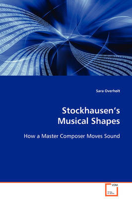 Stockhausen's Musical Shape image