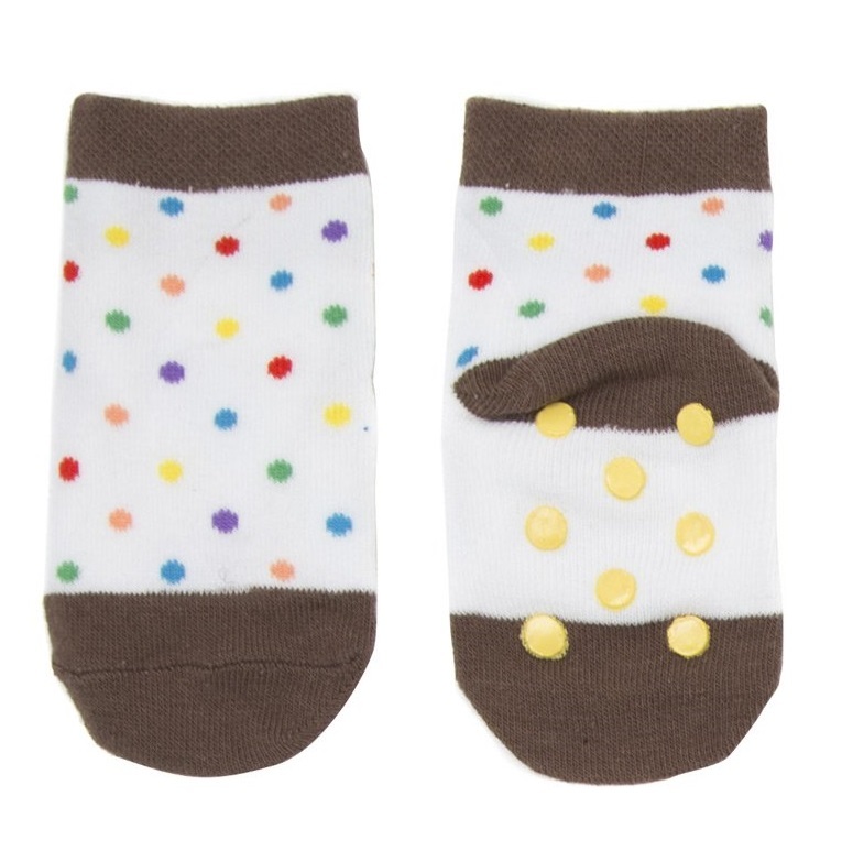 Brown Bear: Children's Socks - 0-12 Months (4 Pack) image