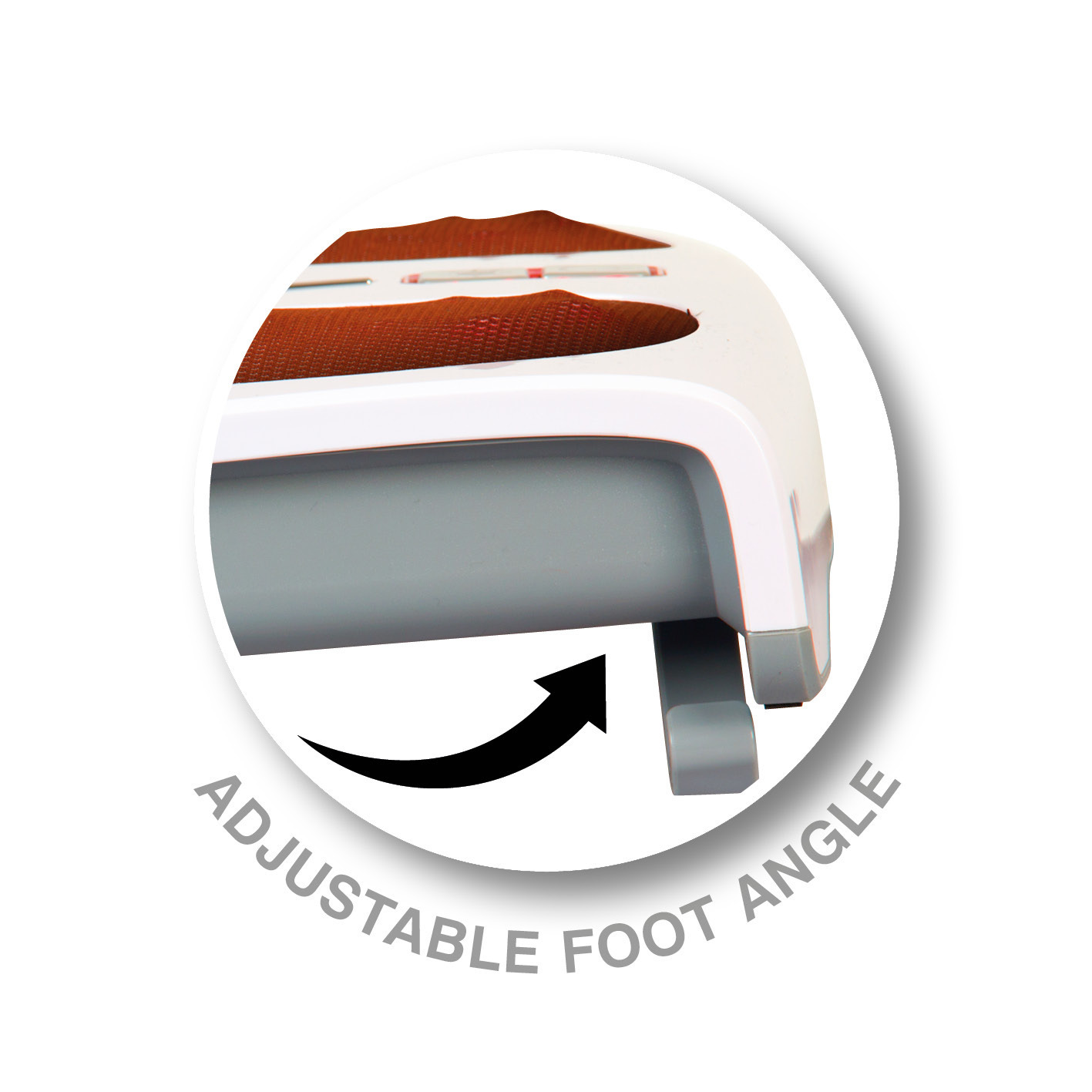 Bodi-Tek Shiatsu Foot Massager image