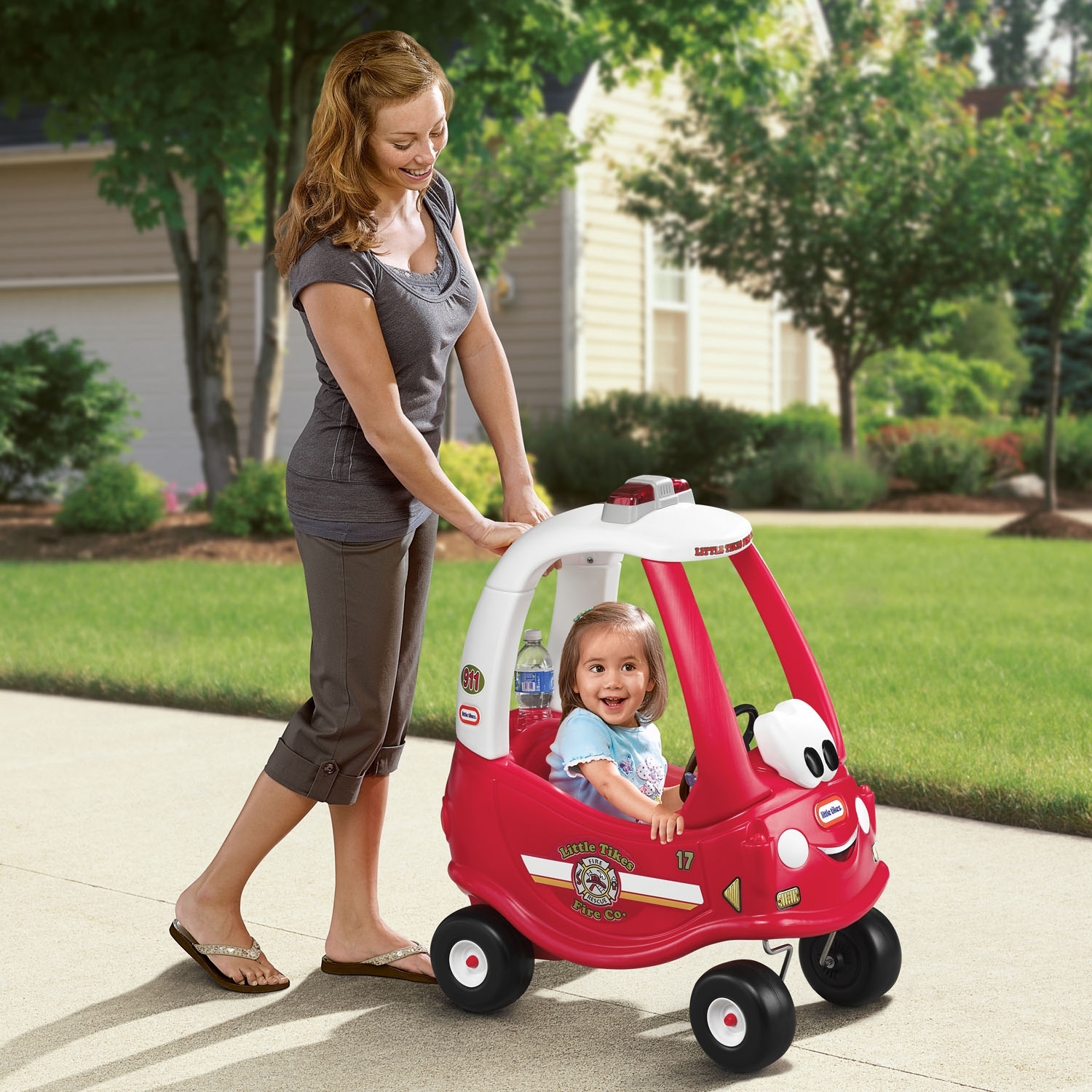 Little Tikes: Cozy Coupe - Ride N Rescue