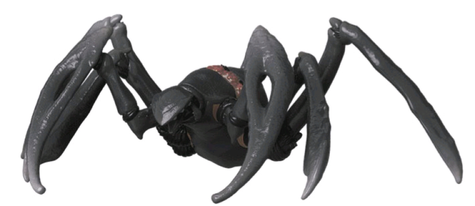 Silk Splitter - 3.75" Action Figure image