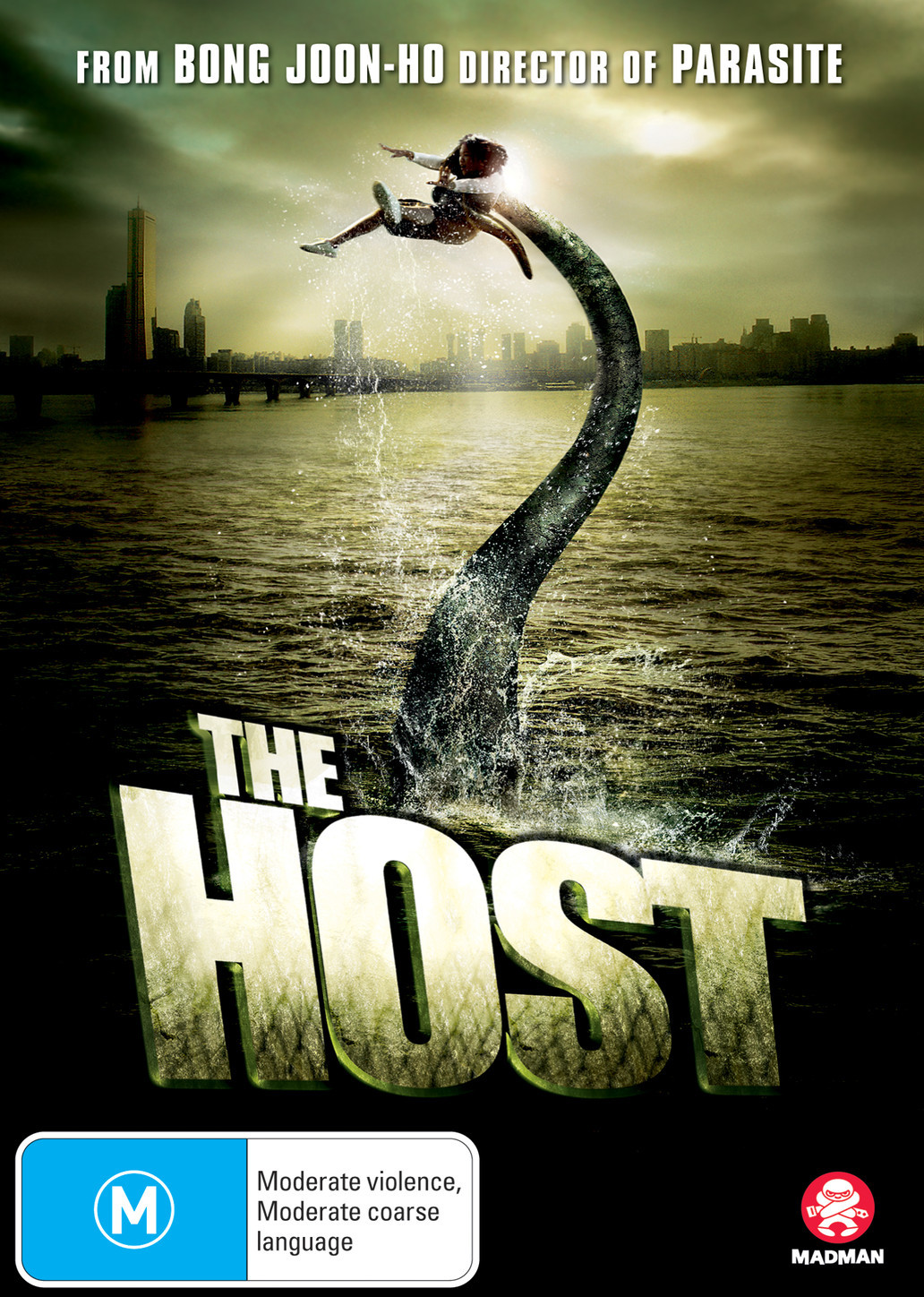 The Host on DVD