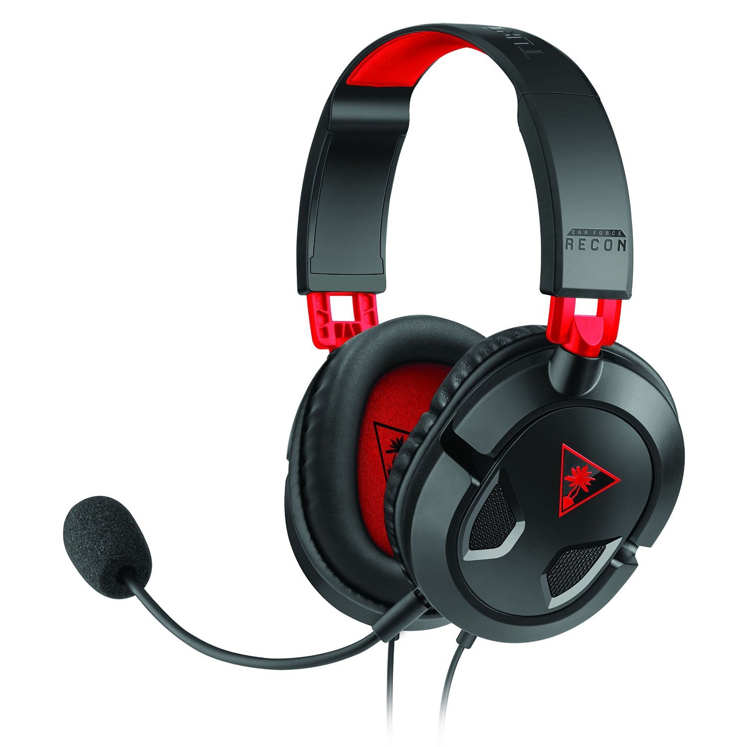 Turtle Beach Ear Force Recon 50 Stereo Gaming Headset for PC Games image