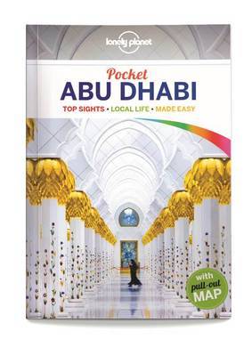 Lonely Planet Pocket Abu Dhabi by Lonely Planet image