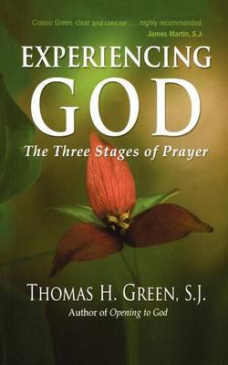 Experiencing God by Thomas H Green image