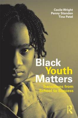 Black Youth Matters by Cecile Wright image