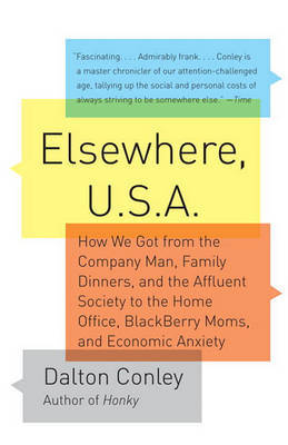 Elsewhere, U.S.A. by Dalton Conley image