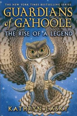 The Rise of a Legend by Kathryn Lasky image