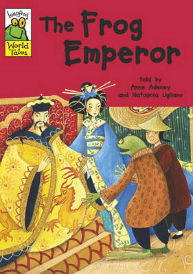 The Frog Emperor by Anne Adeney image