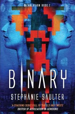 Binary by Stephanie Saulter image