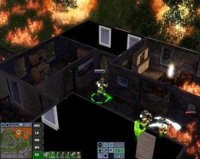 Firefighter Command Raging Inferno image