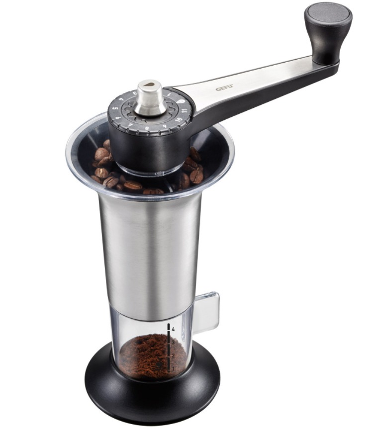 Gefu: Lorenzo Coffee Grinder