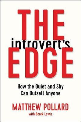 The Introvert's Edge by Derek Lewis image