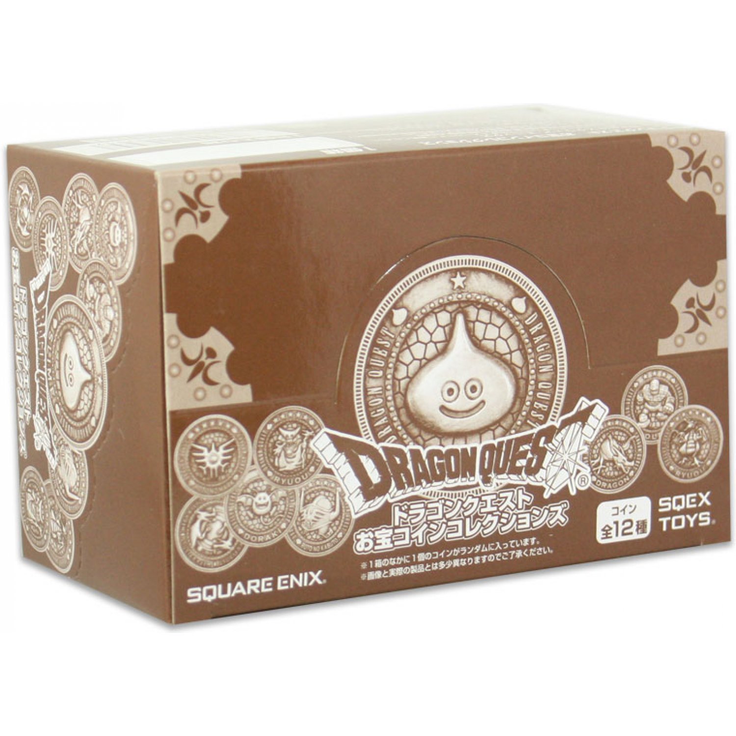 Dragon Quest: Treasure Collection - Coin Replica (Blind Box) image