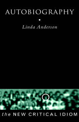 Autobiography by Linda Anderson image