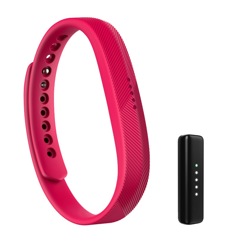 Fitbit: Flex 2 Fitness Tracker - (Magenta) image