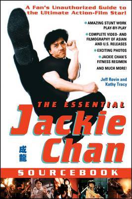 The Essential Jackie Chan Source Book by Jeff Rovin image