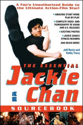 The Essential Jackie Chan Source Book image