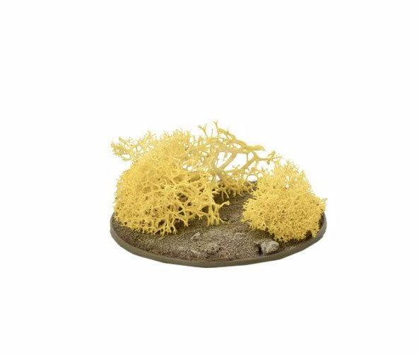 Warlord Scenics: Yellow Lichen image