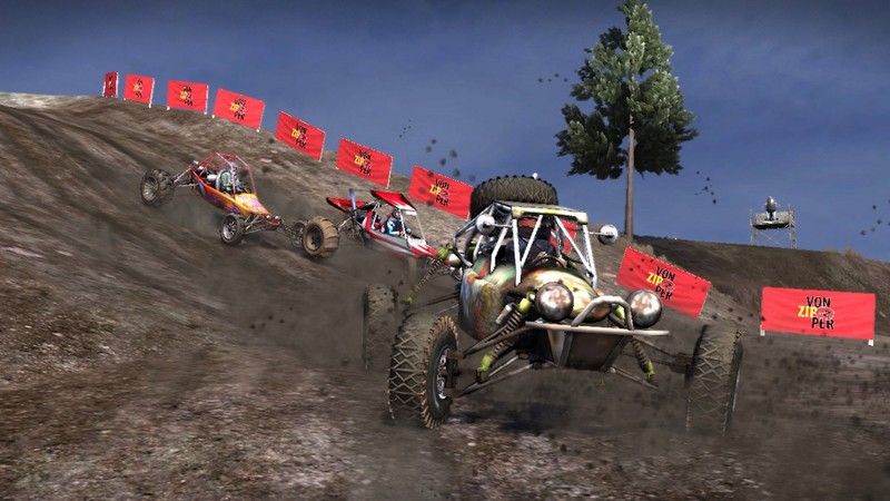 MX vs ATV Untamed for PS3 image