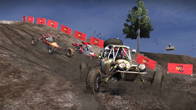 MX vs ATV Untamed on PS3