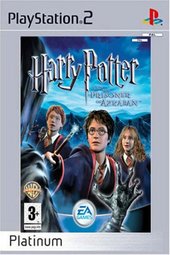 Harry Potter and the Prisoner of Azkaban on PS2