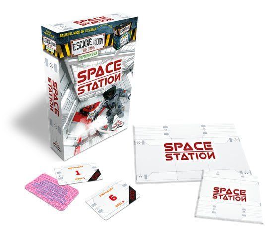 Escape Room: Space Station - Expansion image