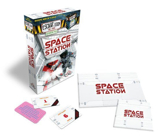 Escape Room the Game: Space Station image