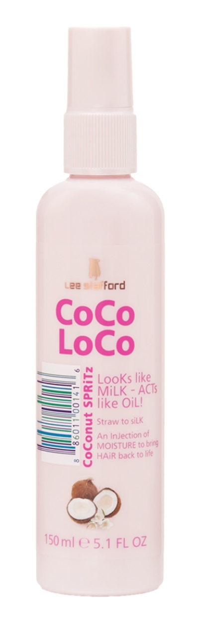 Lee Stafford CoCo LoCo - Coconut Spritz (150ml) image