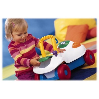 Playskool Step Start Walk n Ride image