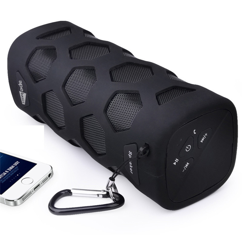 Ape Basics: Waterproof Portable Bluetooth Speakers image