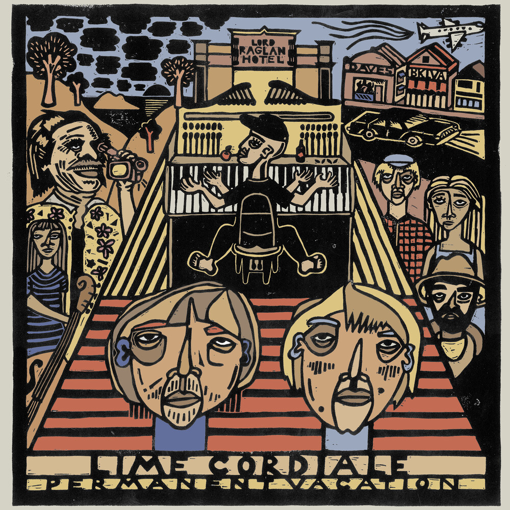 Permanent Vacation by Lime Cordiale image