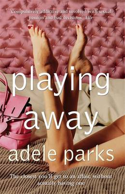 Playing Away by Adele Parks image
