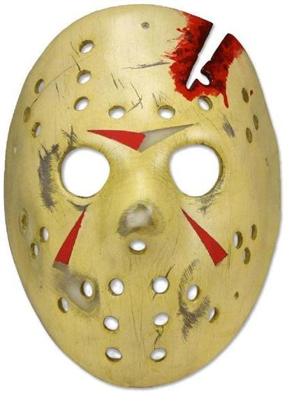 Friday the 13th Part 4 Final Chapter Jason Mask Replica image