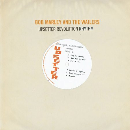 Upsetter Revolution Rhythm by Bob Marley & The Wailers image