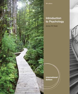 Introduction to Psychology by James W Kalat image