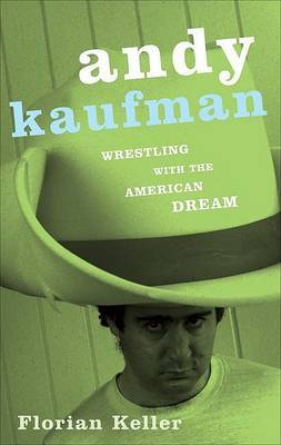 Andy Kaufman by Florian Keller image